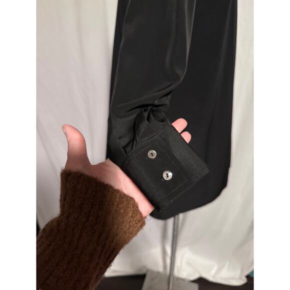 Zoa New York Black Blouse - XS - Picture 5 of 9